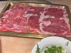 -清真·老门框爆肚涮肉·中华老字号(丰管路店)