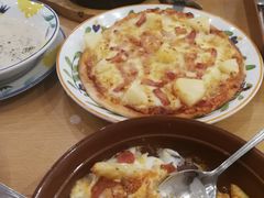 -萨莉亚意式餐厅(中北永旺店)