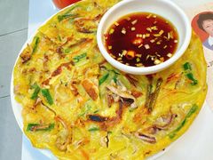 海鲜饼-长顺参鸡汤店(西塔总店)
