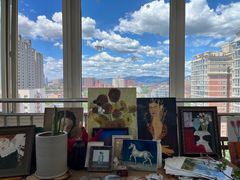 -信马画室 成人零基础到个人创作画室(亚运村店)