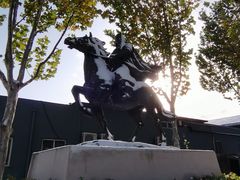 -九十九顶毡房(阜石路店)