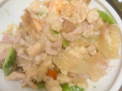 -金牌餐厅·天津菜·八珍豆腐·老爆三(瓷房子店)