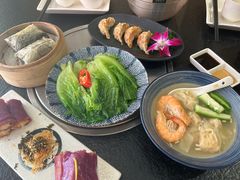-蚝喜粤·广州味·茶楼点心(长隆店)