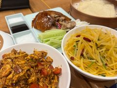 -满园烤鸭·春饼(中街大悦城店)