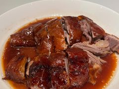 米其林星厨推荐-首创灌汤烧鹅-炳胜品味(海印总店)