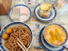 -广信牛奶甜品世家(台东店)