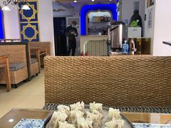 牛肉烧麦-回香楼大连新派清真菜
