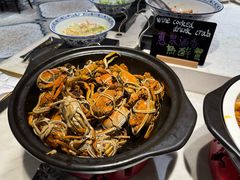 -太湖饭店玉兰厅(自助餐厅)