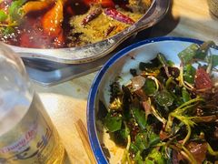 -青山青豆花·笑禅豆腐鱼(黄泥塝店)