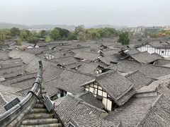 -中天楼
