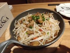 -炼火烤肉店
