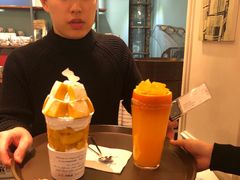 -Cafe de Paris(林荫路店)