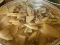 -新疆风味冷水鱼庄(友谊峰路店)