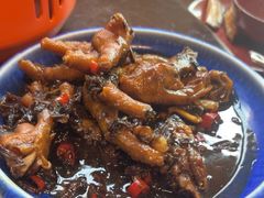 -古都历食南京菜·烤鸭·鸭血粉丝·汤包(南京博物院店)