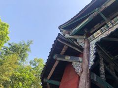 -武侯墓风景区