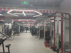 -CXFIT 陈徐健身工作室(凯旋店)