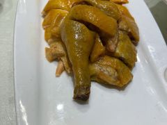 盐焗鸡-顺风海鲜港(长寿路店)