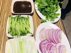 卷饼配料-老昌春饼(中央二店)