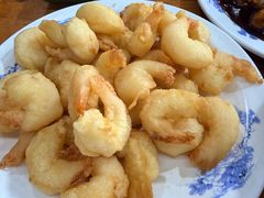 软炸虾仁-洪福亮酒家(南草厂街店)
