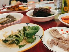 -蒸八鲜农家土菜(祝桥店)