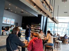 -星巴克(七宝领展广场1F店)