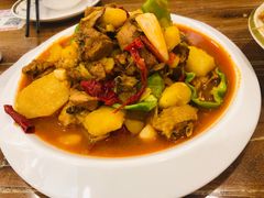 -清真·玛丽亚新疆菜主题餐厅(浙江中路店)