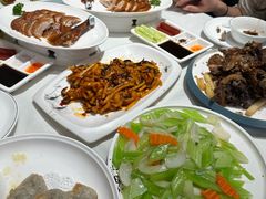 -福来居烤鸭店(天坛二店)