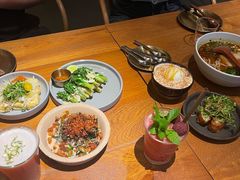 树皮菜拌鸡枞菌-SHAN山(前滩太古里店)