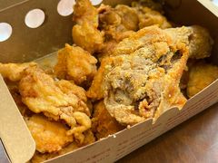 -阿捡忭京炸鸡(长沙韭菜园总店)