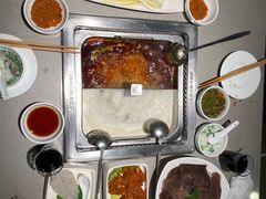 -海底捞火锅(银泰中心店)