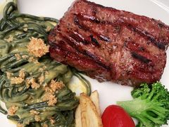 -食间牛排(湖西路店)