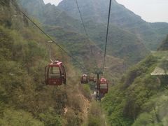 -十渡东湖港风景区