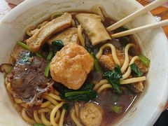 -老太婆干挑面(苕溪路店)