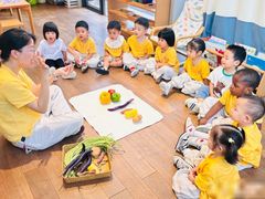 -硅谷蒙学幼儿园