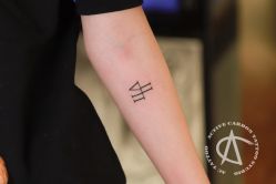 -AC TATTOO 纹身