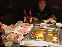 -海底捞火锅(连城广场店)
