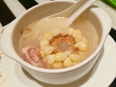 中式炖汤-万达文华酒店·48F云端窗景美食汇自助餐厅