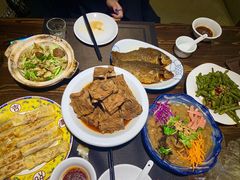 -七菜馆·东北菜·蒸饺(文体路店)