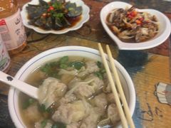 -老谢野馄饨(延安路店)