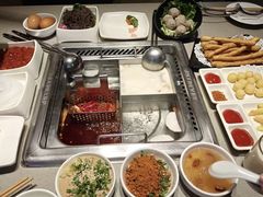 -海底捞火锅(万达广场店)