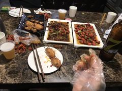 -郑喜旺烧烤(郑州总店)