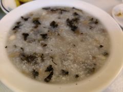 南北杏菜干烧骨粥-竹溪百福酒家(同和店)
