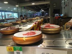 -川锅·火锅·烤肉自助餐厅