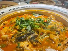 -魏铭鱼头捞饭(晋阳路店)