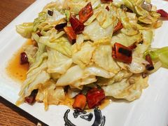 炝莲白-掌上鲜(南顺城街店)