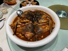 招牌鱼头泡饼-九妙坊(牡丹园店)