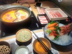 -温野菜涮涮锅(西单大悦城店)