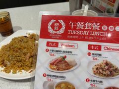 -香港新发烧腊茶餐厅(书城店)