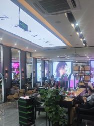 -藤野造型烫染·漂发