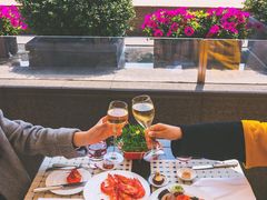 -上海和平饭店华懋阁 Cathay Room